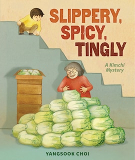 Couverture_Slippery, Spicy, Tingly