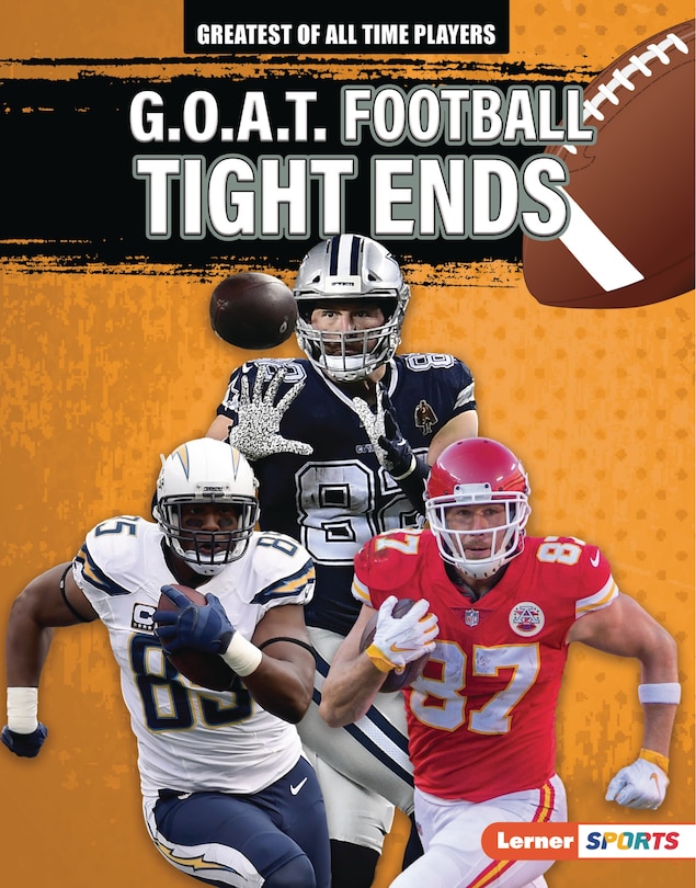 Front cover_G.O.A.T. Football Tight Ends