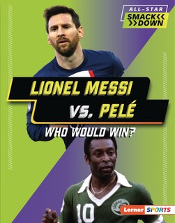 Couverture_Lionel Messi vs. Pelé