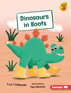 Front cover_Dinosaurs in Boots