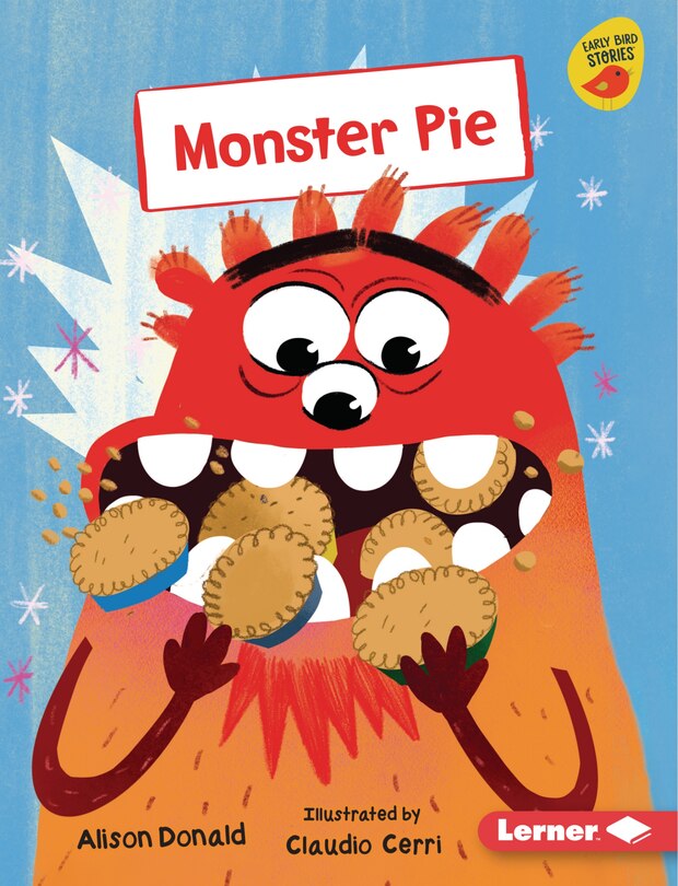 Front cover_Monster Pie