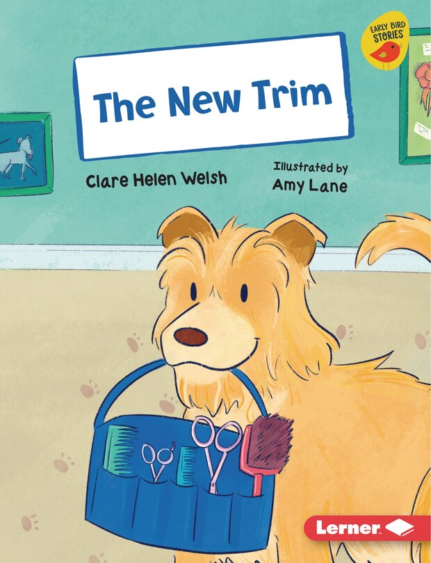 Front cover_The New Trim