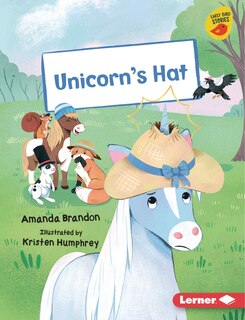 Couverture_Unicorn's Hat