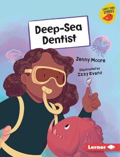 Front cover_Deep-Sea Dentist