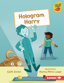 Front cover_Hologram Harry