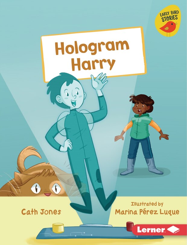 Front cover_Hologram Harry