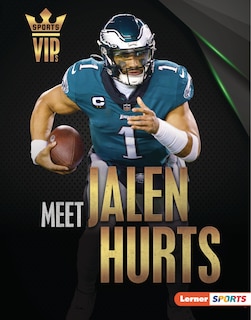 Front cover_Meet Jalen Hurts