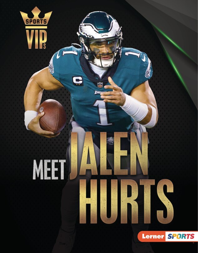 Front cover_Meet Jalen Hurts