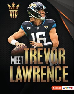 Front cover_Meet Trevor Lawrence