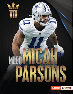 Front cover_Meet Micah Parsons