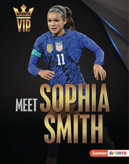 Front cover_Meet Sophia Smith
