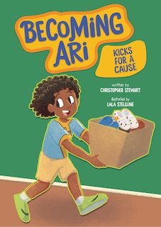 Couverture_Kicks for a Cause