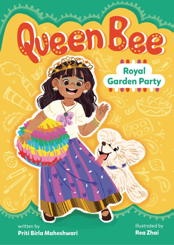 Front cover_Royal Garden Party