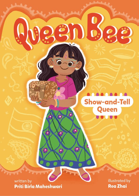 Couverture_Show-And-Tell Queen