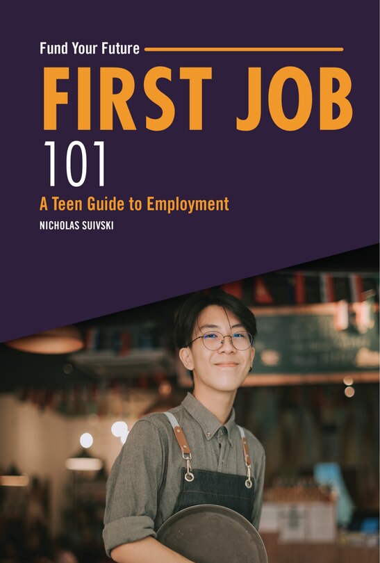 Front cover_First Job 101
