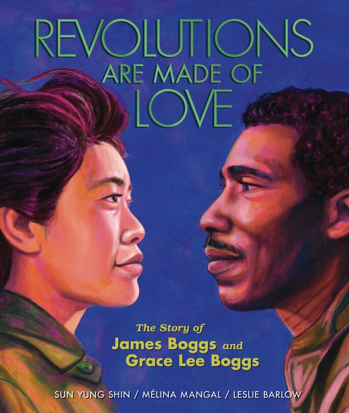 Couverture_Revolutions Are Made of Love
