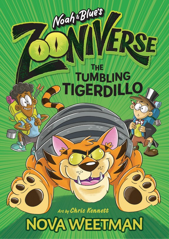 Couverture_The Tumbling Tigerdillo