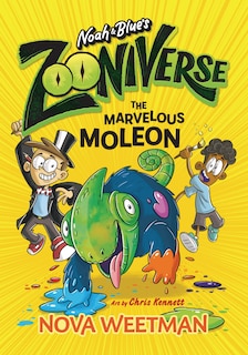 Couverture_The Marvelous Moleon