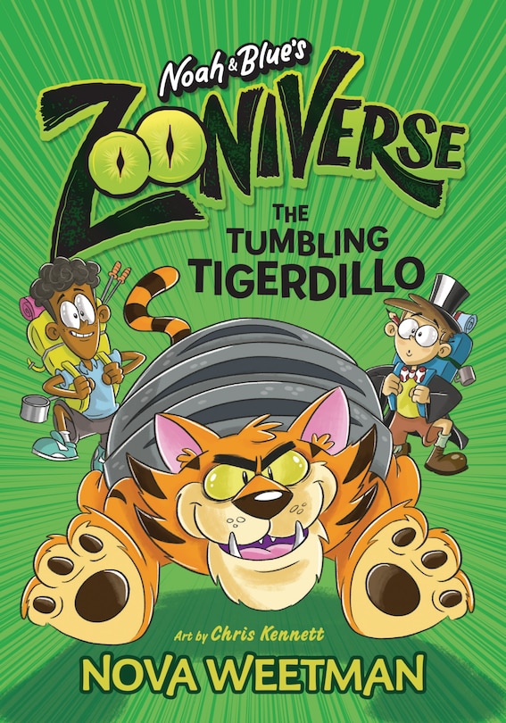 Couverture_The Tumbling Tigerdillo