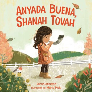 Couverture_Anyada Buena, Shanah Tovah