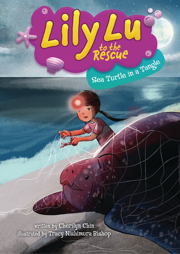 Couverture_Sea Turtle in a Tangle