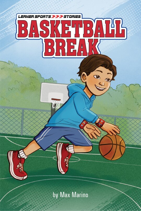 Couverture_Basketball Break