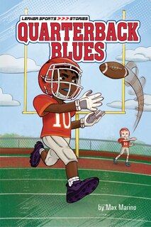 Couverture_Quarterback Blues
