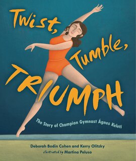 Front cover_Twist, Tumble, Triumph