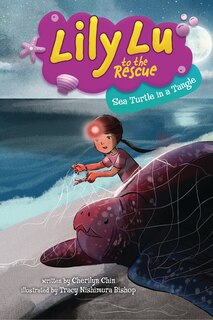 Couverture_Sea Turtle in a Tangle