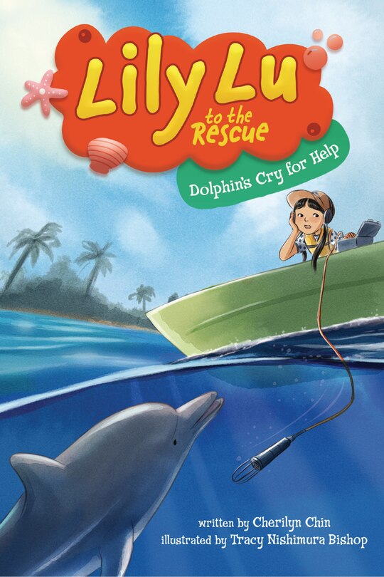 Front cover_Dolphin's Cry for Help