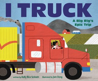 Front cover_I Truck