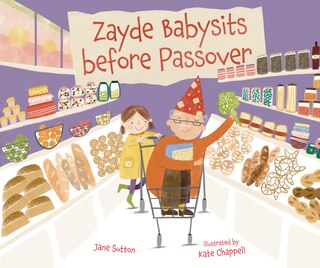 Front cover_Zayde Babysits before Passover