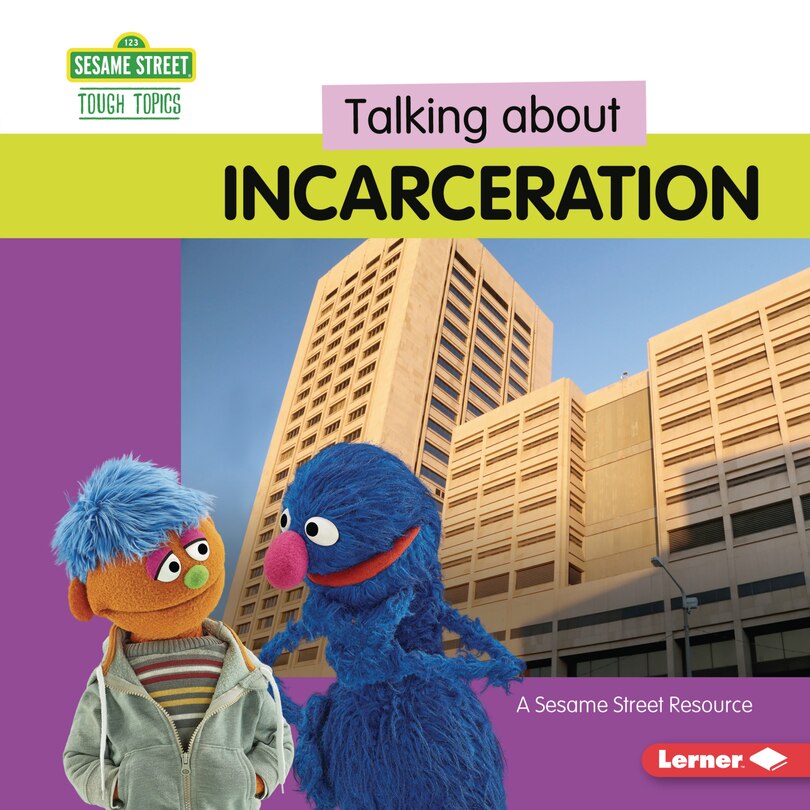 Front cover_Talking about Incarceration