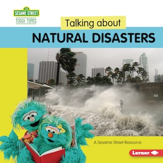 Couverture_Talking about Natural Disasters