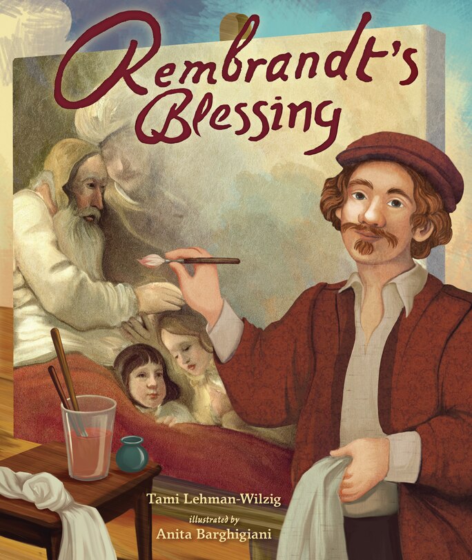 Front cover_Rembrandt's Blessing