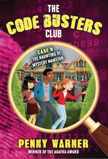 Couverture_The Haunting of Mystery Mansion