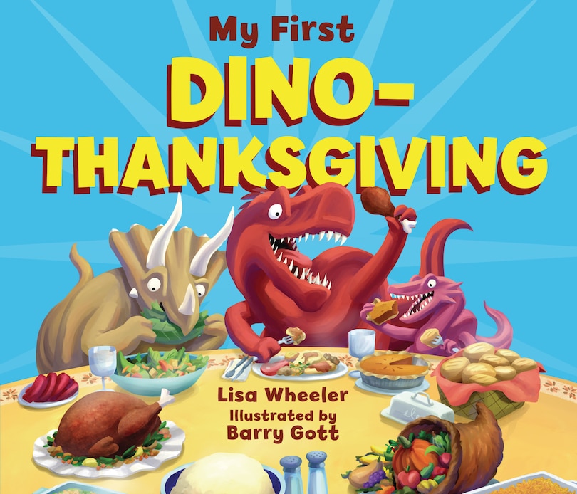 Couverture_My First Dino-Thanksgiving