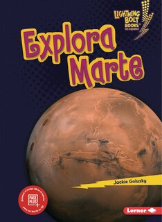 Couverture_Explora Marte (Explore Mars)