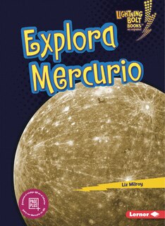 Couverture_Explora Mercurio (Explore Mercury)