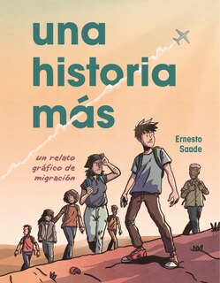 Couverture_Una historia más (Just Another Story)
