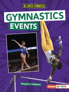 Front cover_Gymnastics Events