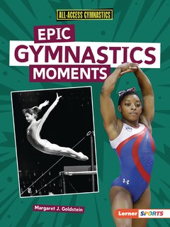 Couverture_Epic Gymnastics Moments