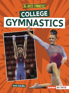 Couverture_College Gymnastics
