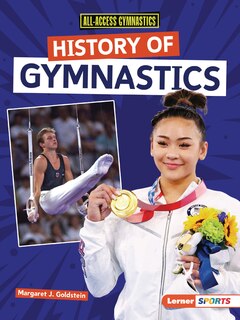 Couverture_History of Gymnastics