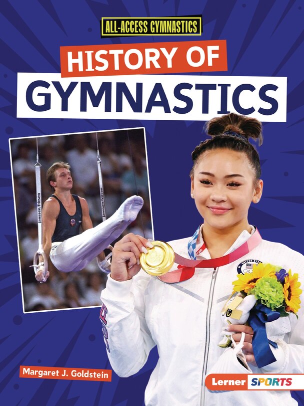 Couverture_History of Gymnastics