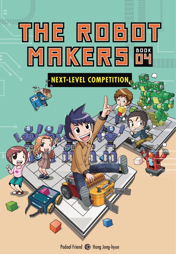 Front cover_Next-Level Competition