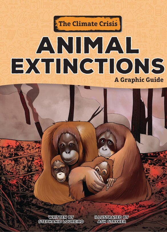 Front cover_Animal Extinctions