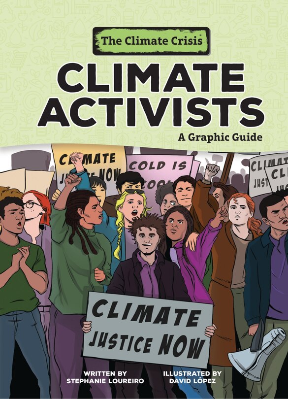 Front cover_Climate Activists