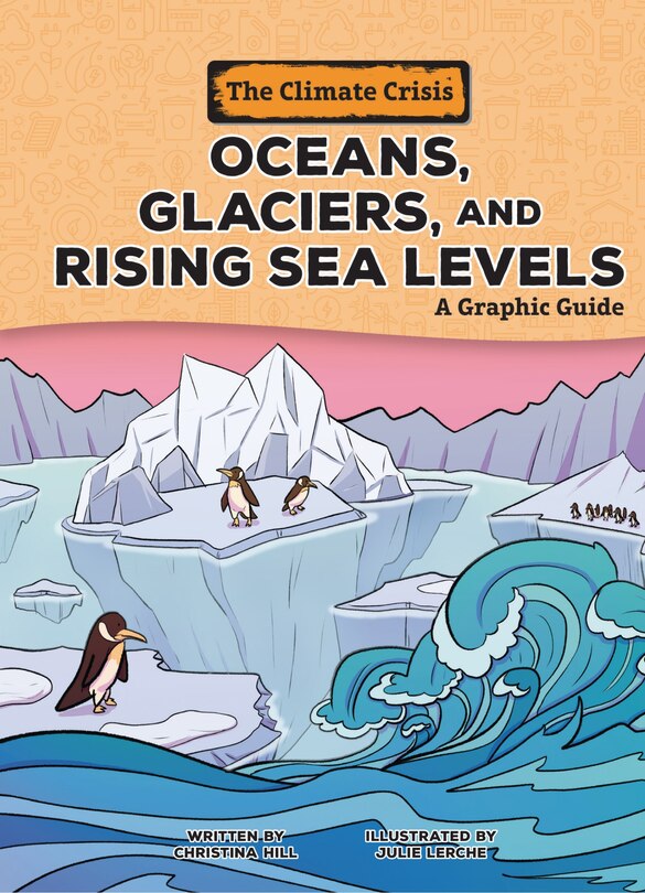 Front cover_Oceans, Glaciers, and Rising Sea Levels