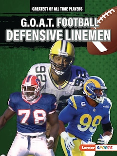 Couverture_G.O.A.T. Football Defensive Linemen